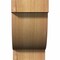 Ekena Millwork Alpine Smooth Corbel, Western Red Cedar, 3 1/2"W x 6"D x 6"H COR04X06X06ALP00SWR - alternate 3
